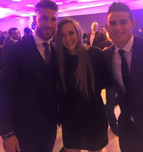 nicole-regnier-james-rodriguez-sergio-ramos