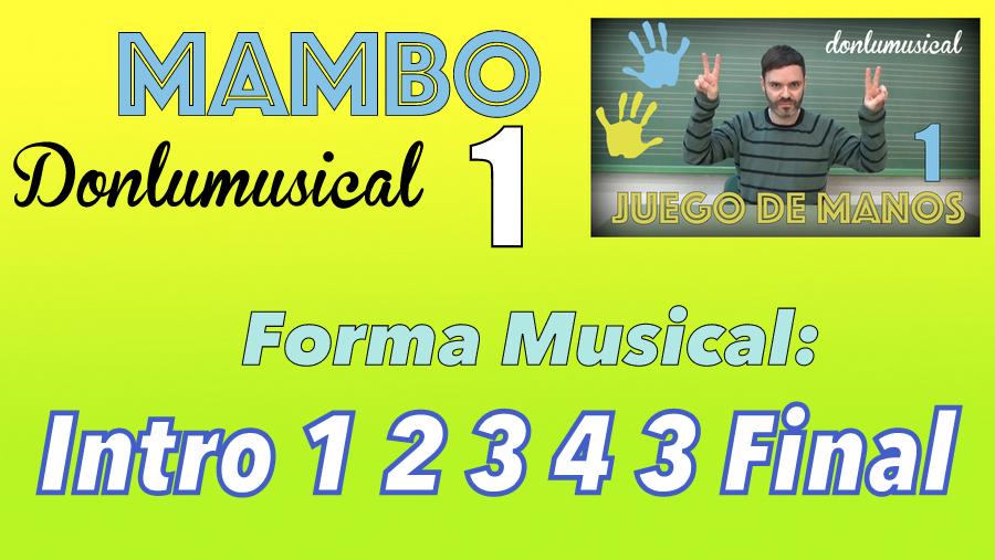 juego de manos donlumusical mambo