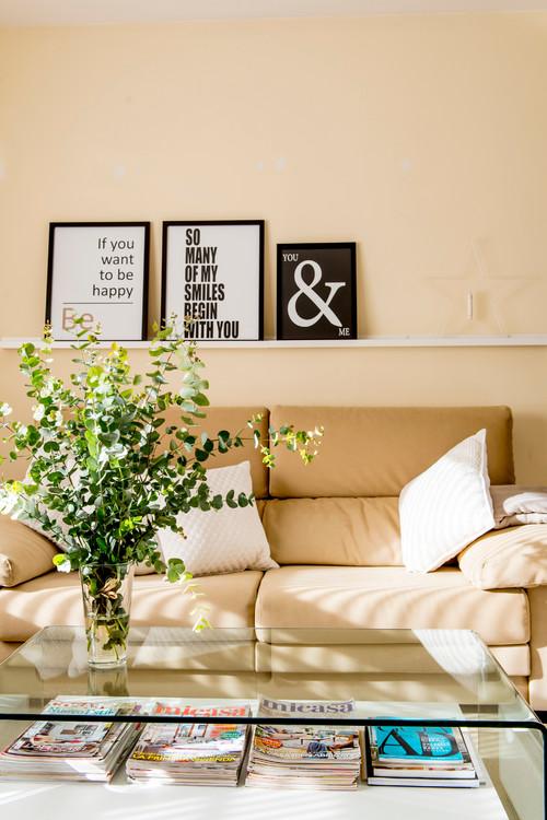 Ideas para decorar un salón pequeño