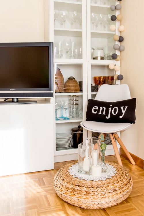 Ideas para decorar un salón pequeño