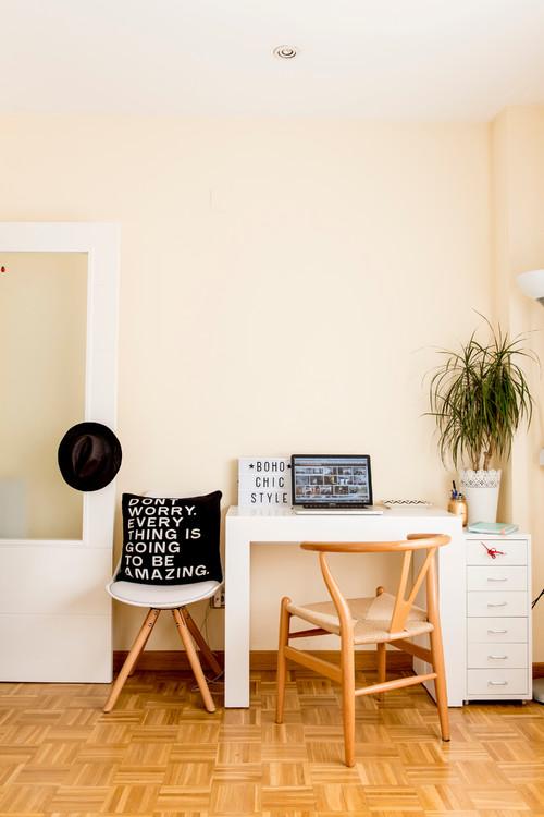 Casa de una bloguera