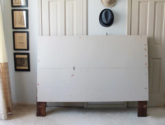 como hacer cabeceros de cama cabecero antes