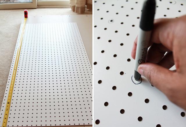 como hacer cabeceros de cama medidas peg