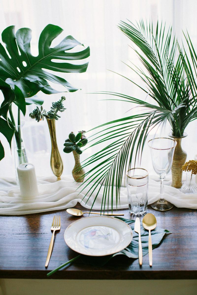 Decora una fiesta tropical en All Lovely Party 