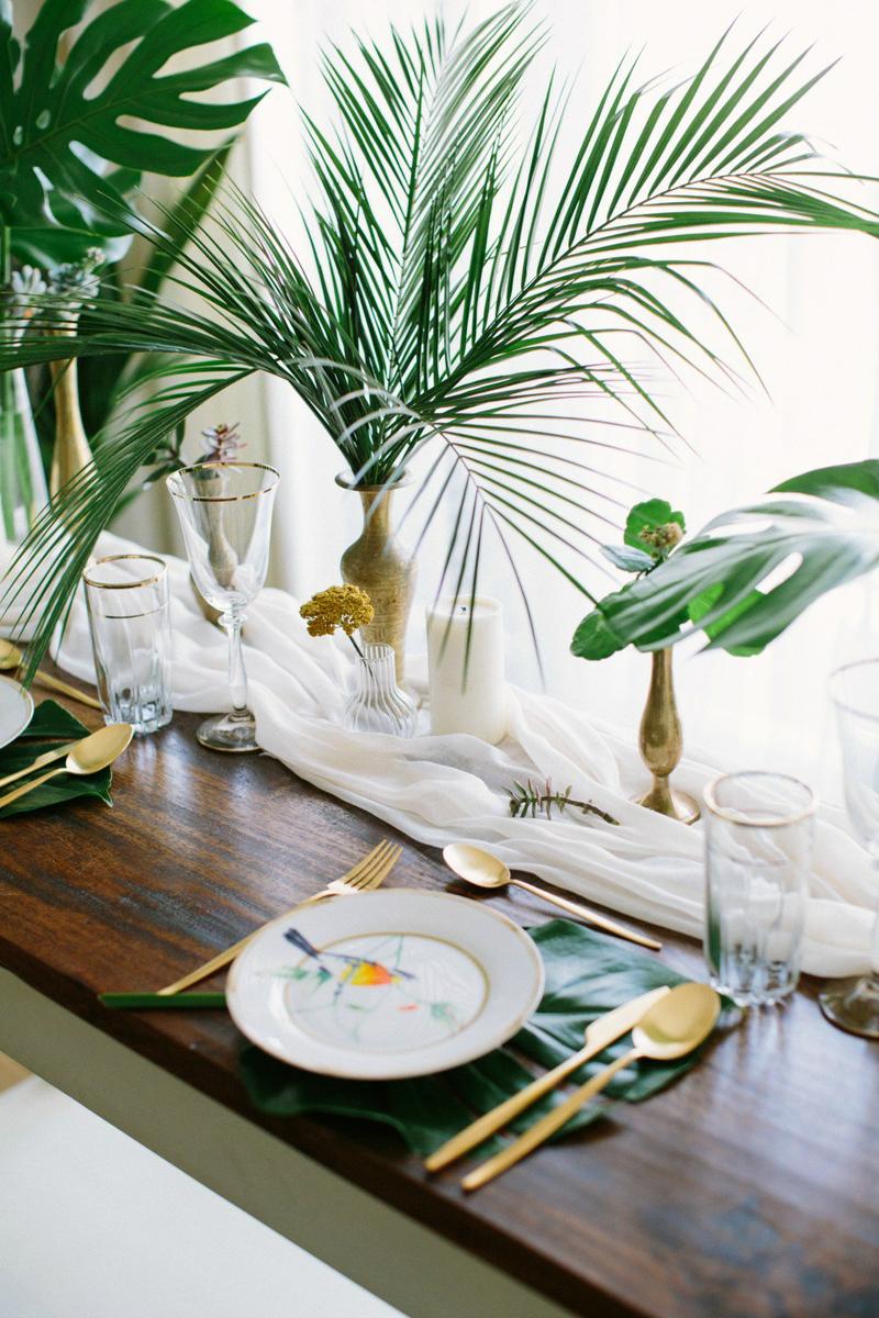 Decora una fiesta tropical en All Lovely Party