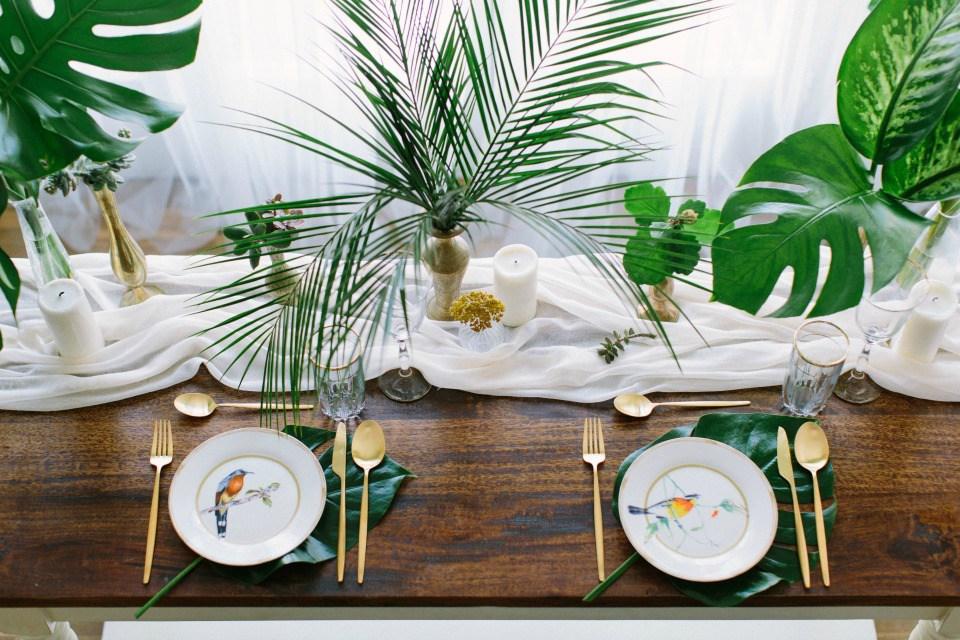 Decora una fiesta tropical en All Lovely Party