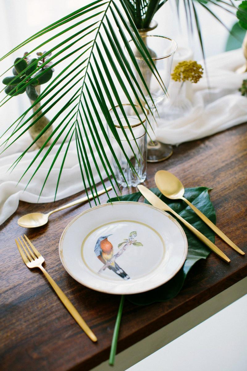 Decora una fiesta tropical en All Lovely Party