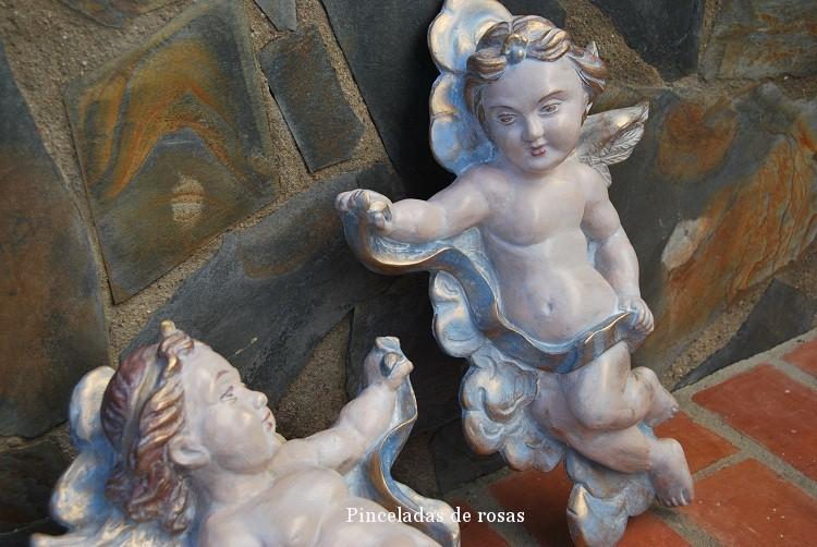 Angeles para la ermita de la Virgen de Fátima (18)