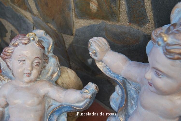 Angeles para la ermita de la Virgen de Fátima (17)