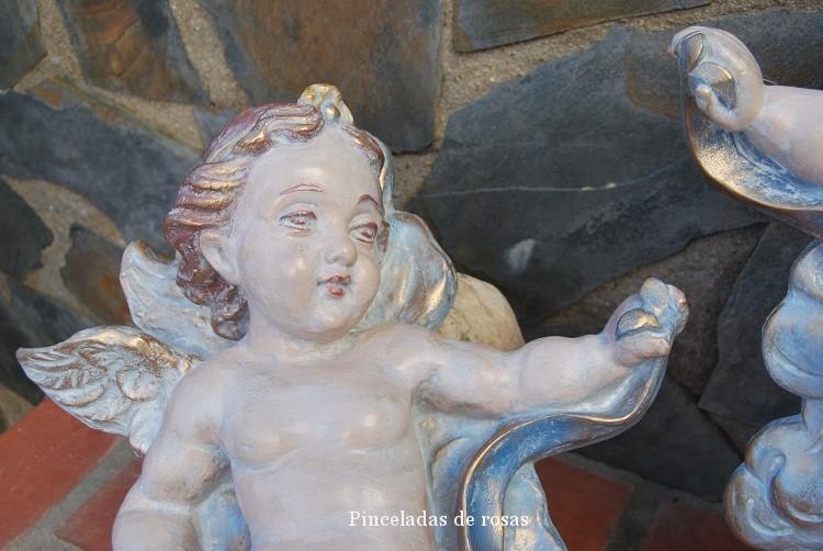 Angeles para la ermita de la Virgen de Fátima (15)