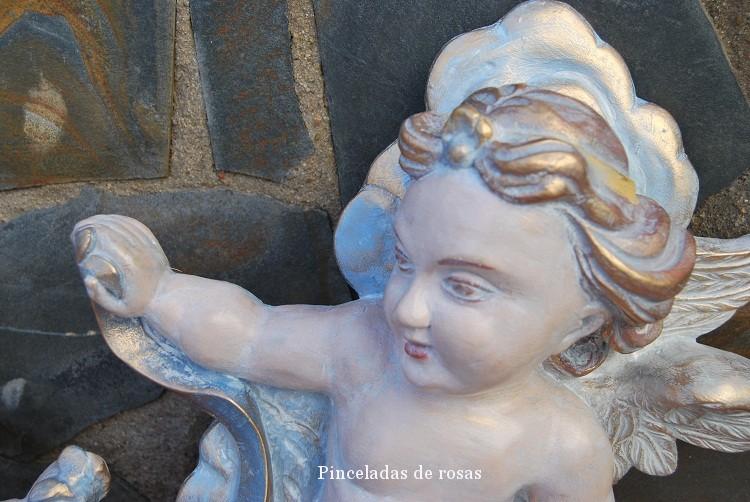 Angeles para la ermita de la Virgen de Fátima (14)