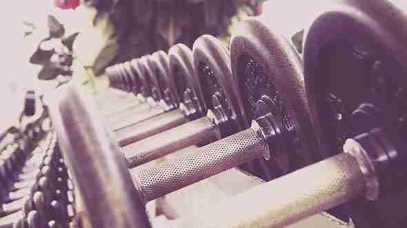 ejercicios para gimnasio