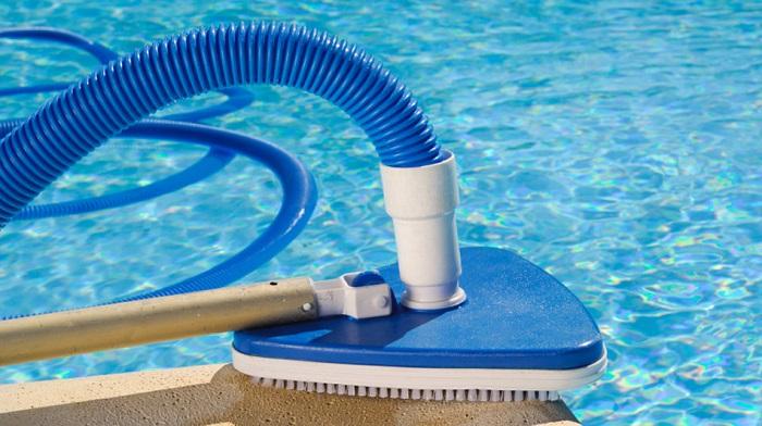 Mantenimiento de piscinas