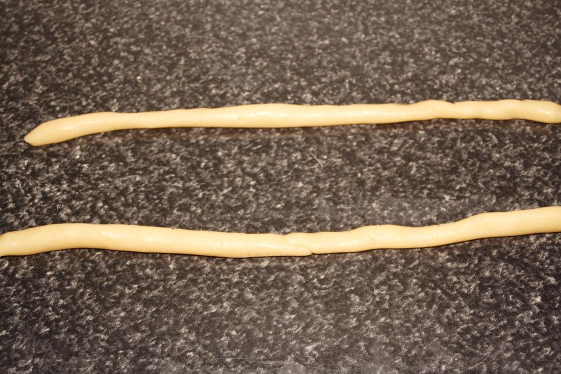 TARTA DE MANZANA (Apple Pie) 10