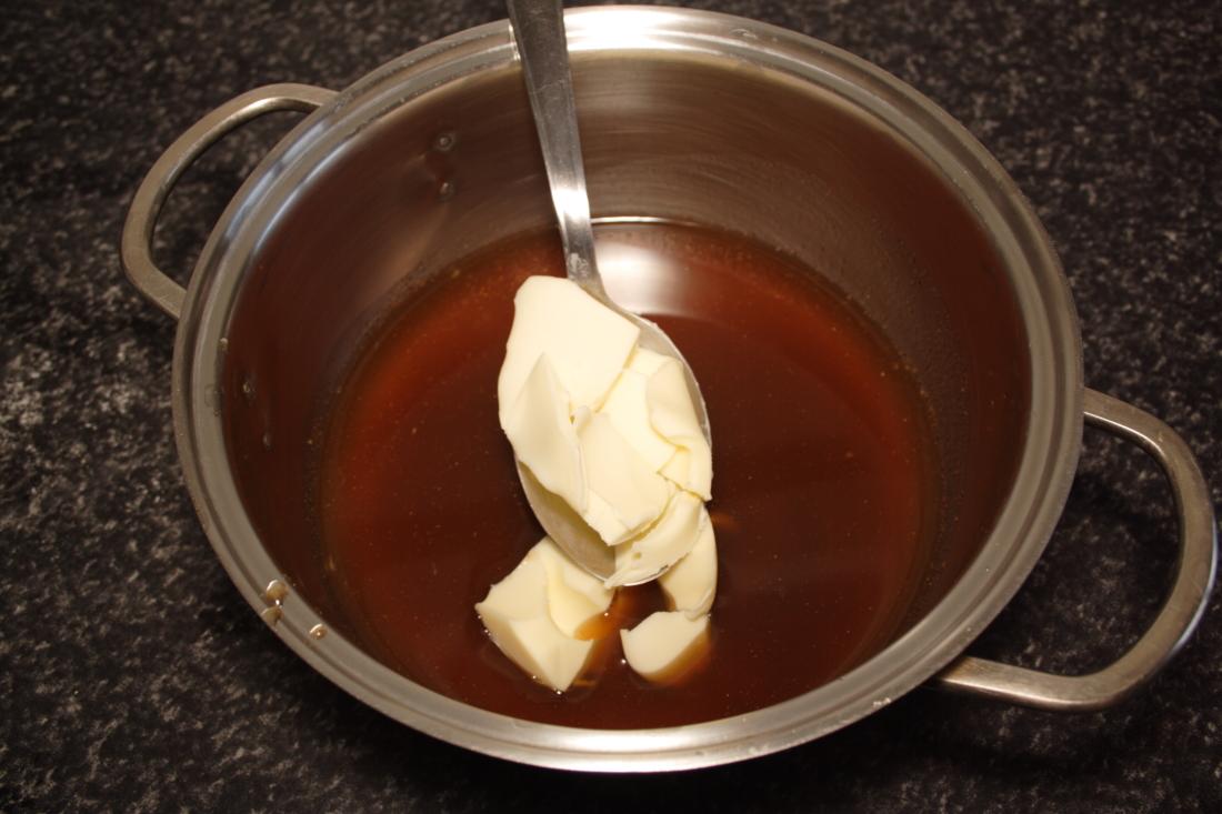 TARTA DE MANZANA (Apple Pie) 4