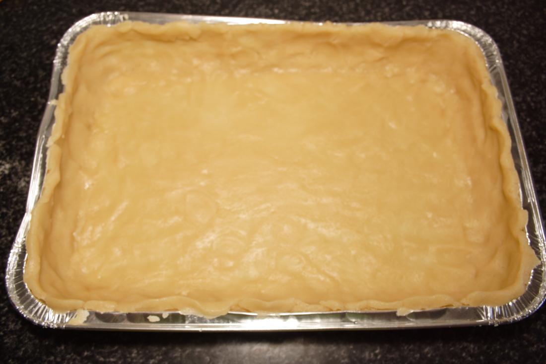 TARTA DE MANZANA (Apple Pie) 7