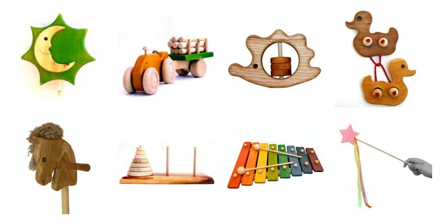 ludojoc juguetes sostenibles