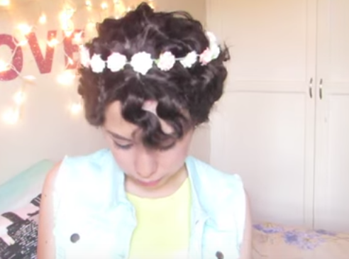 como rizar el pelo sin aplicar calor