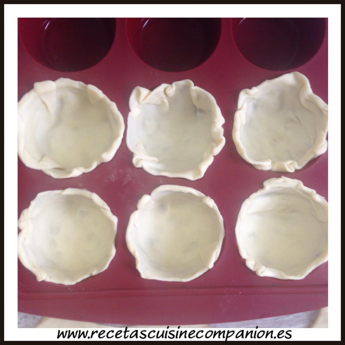 pasteles de arroz