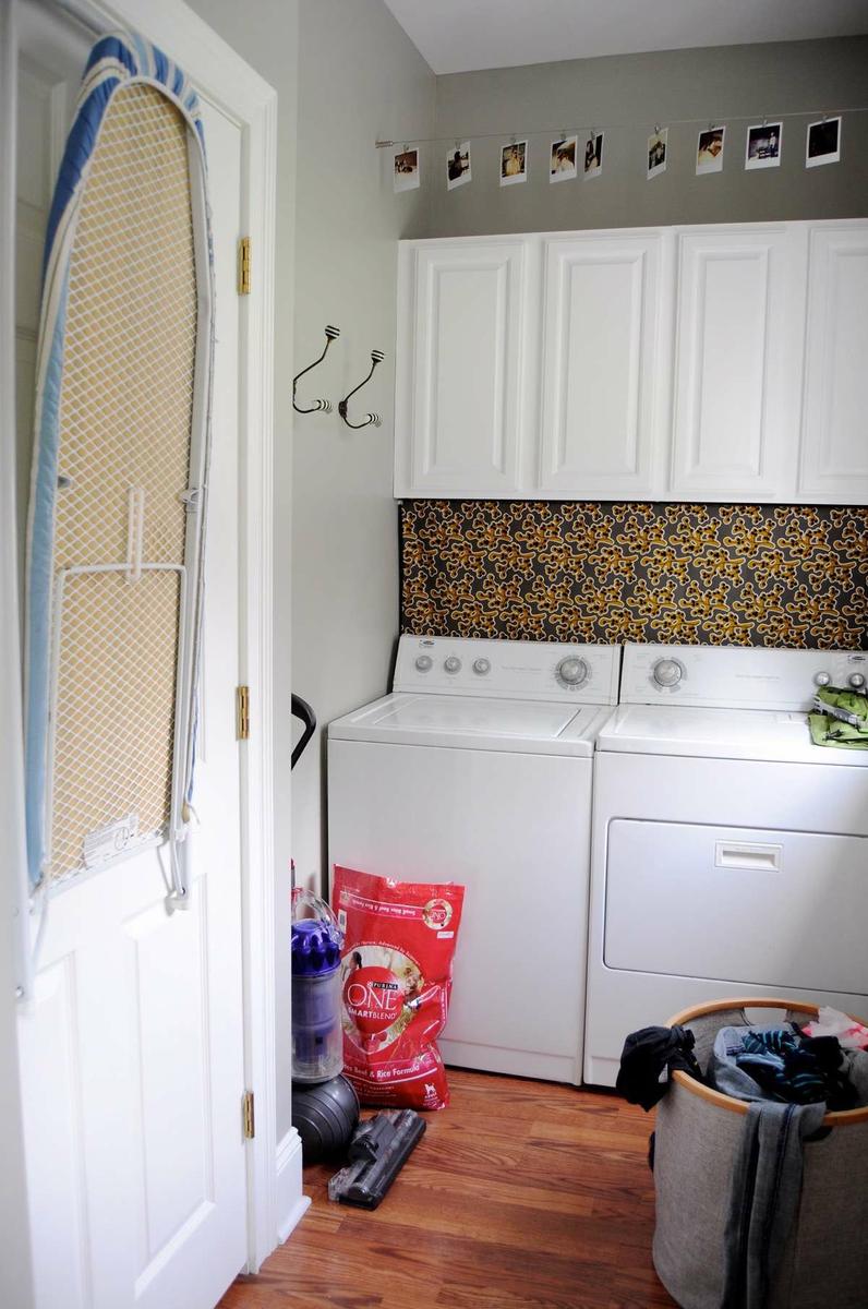 05imagenes de decoracion para inspirar tu cuarto de lavado