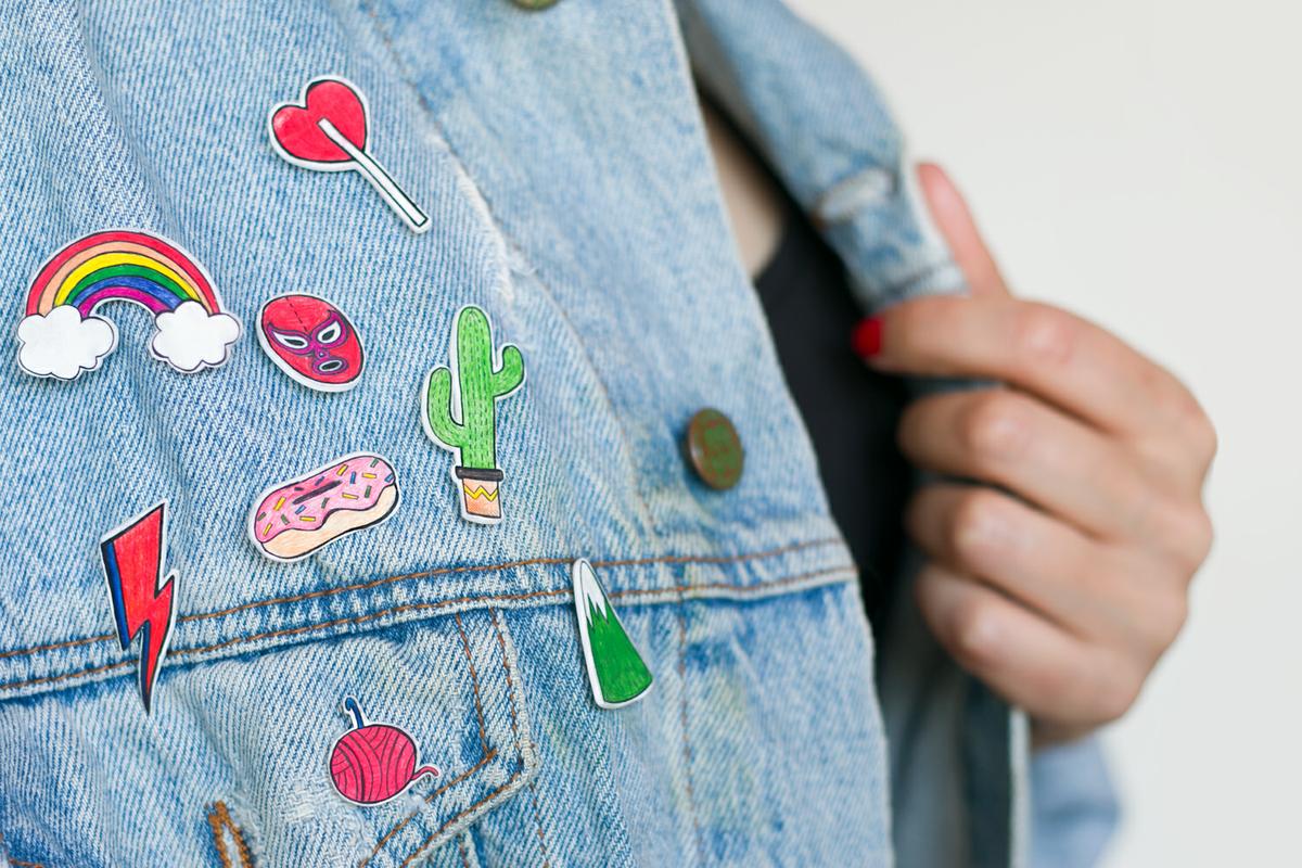 Aprende a hacerte tus propios pinas con este tutorial de "I am a Mess Blog"