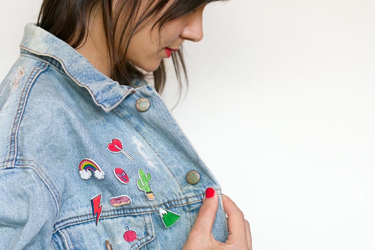 Aprende a hacerte tus propios pinas con este tutorial de "I am a Mess Blog"