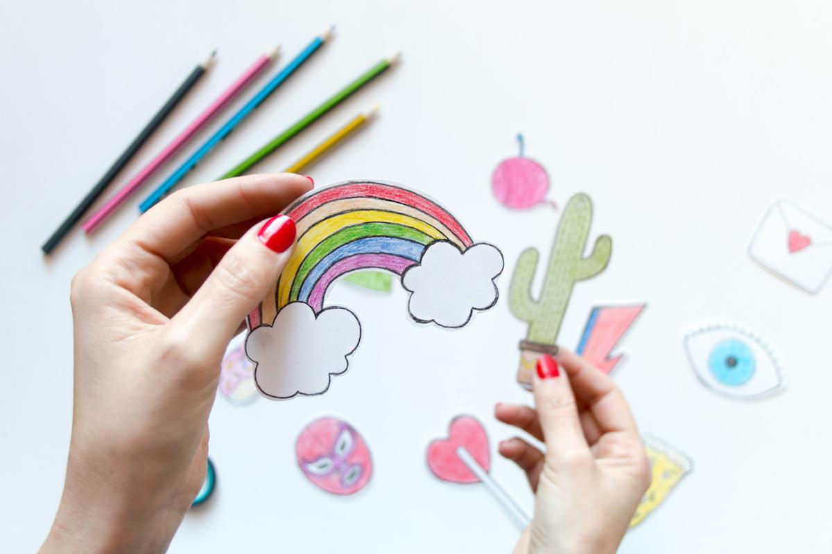 Aprende a hacerte tus propios pinas con este tutorial de "I am a Mess Blog"