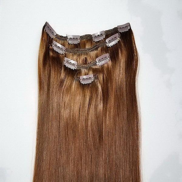 extensiones de pelo con clips