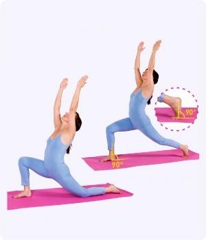 Estocada en media luna