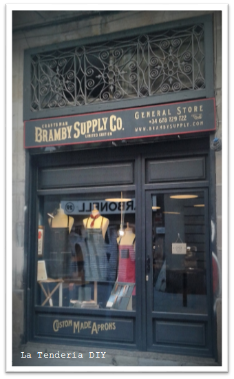 (5) La Tenderia DIY_Barcelona y comida