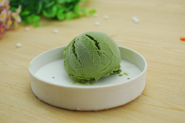 helado de aguacate