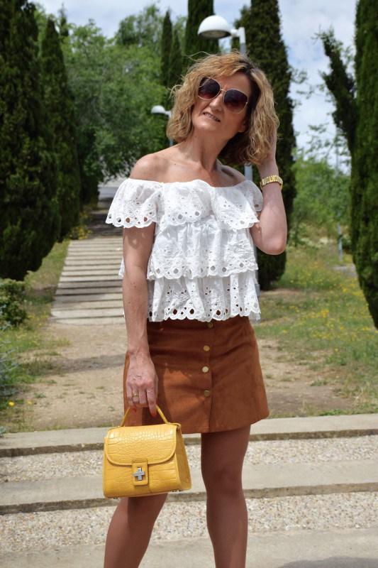 suede-lace-up-heels-crop-top