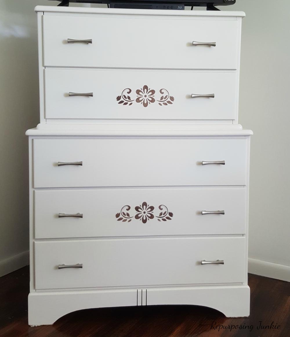 Repurposed Dresser