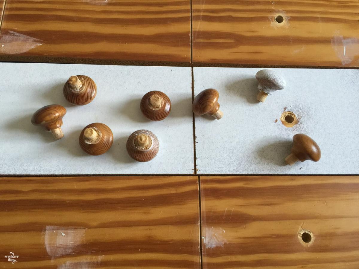 How to turn an old dresser into a faux card catalog the easy and cheap way