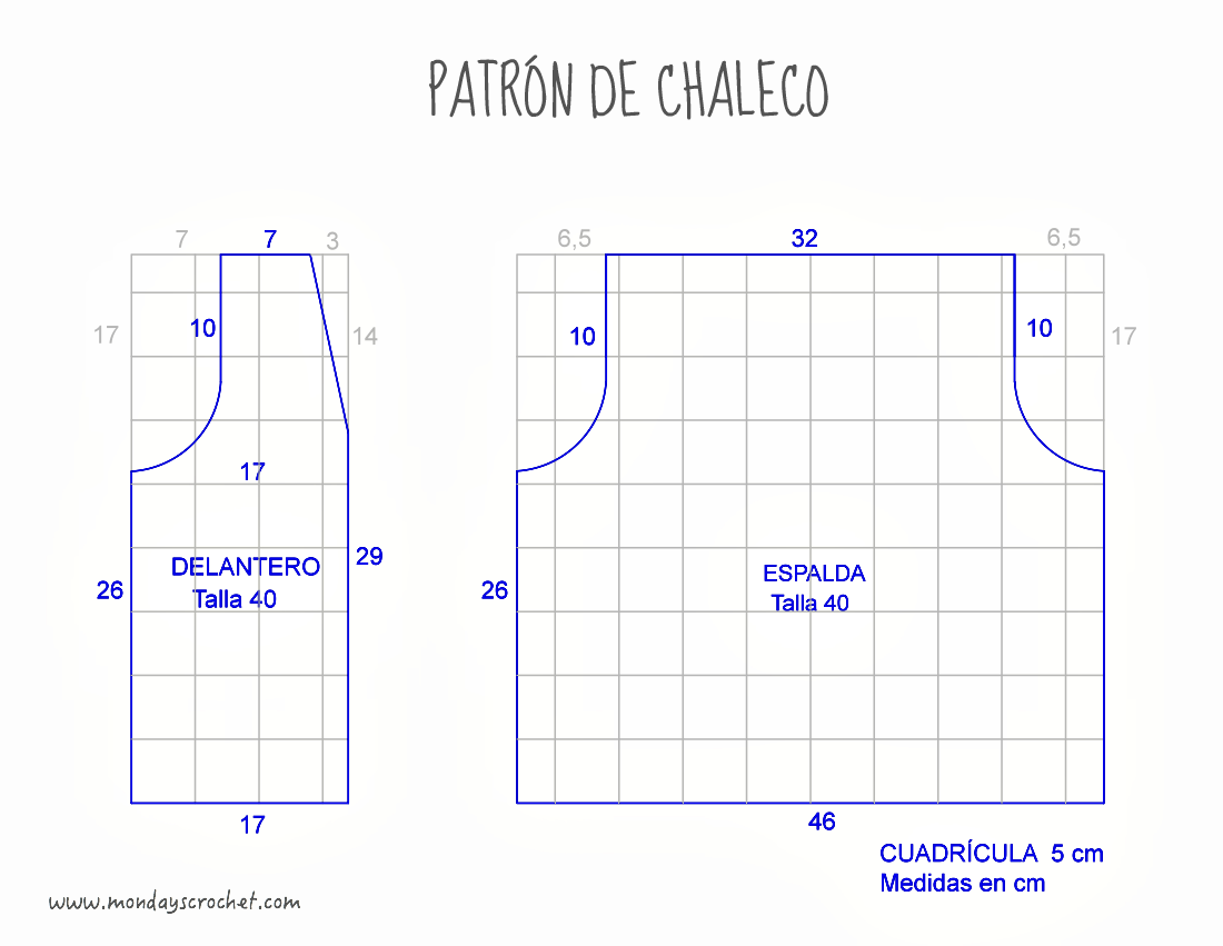 Patrón-de-chaleco