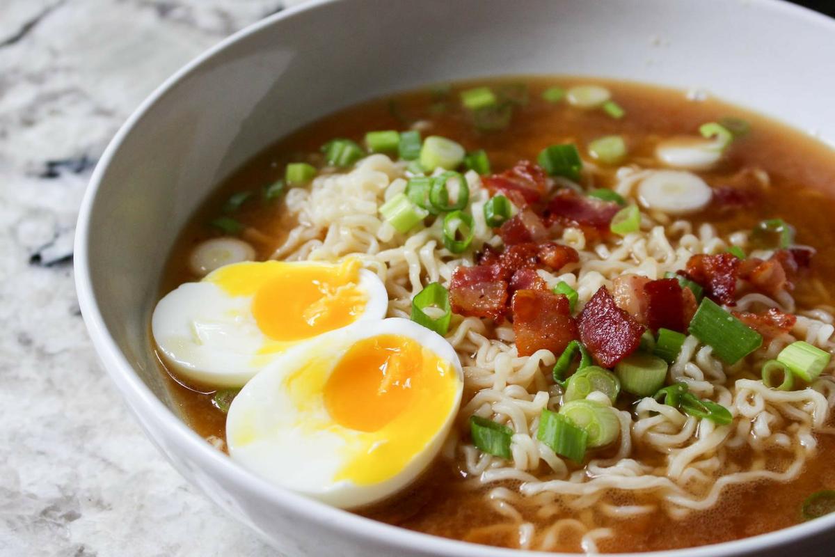 Ramen receta