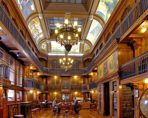 Biblioteca Nacional de Chile