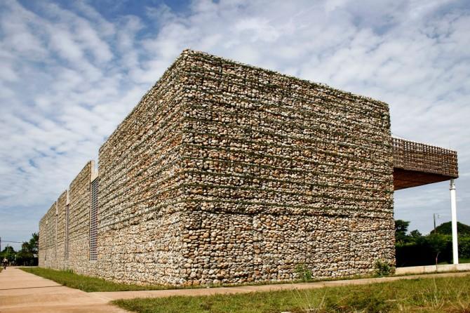 bibliotecas en sur america