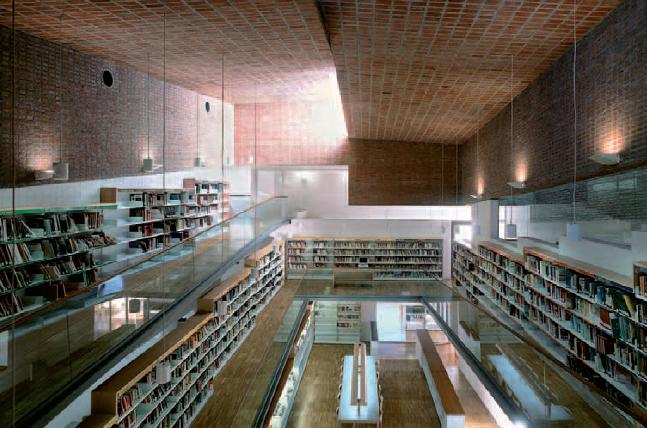 mejores bibliotecas del mundo