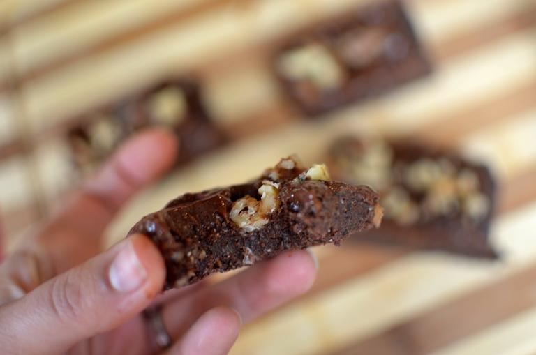 Brownies Crudiveganos