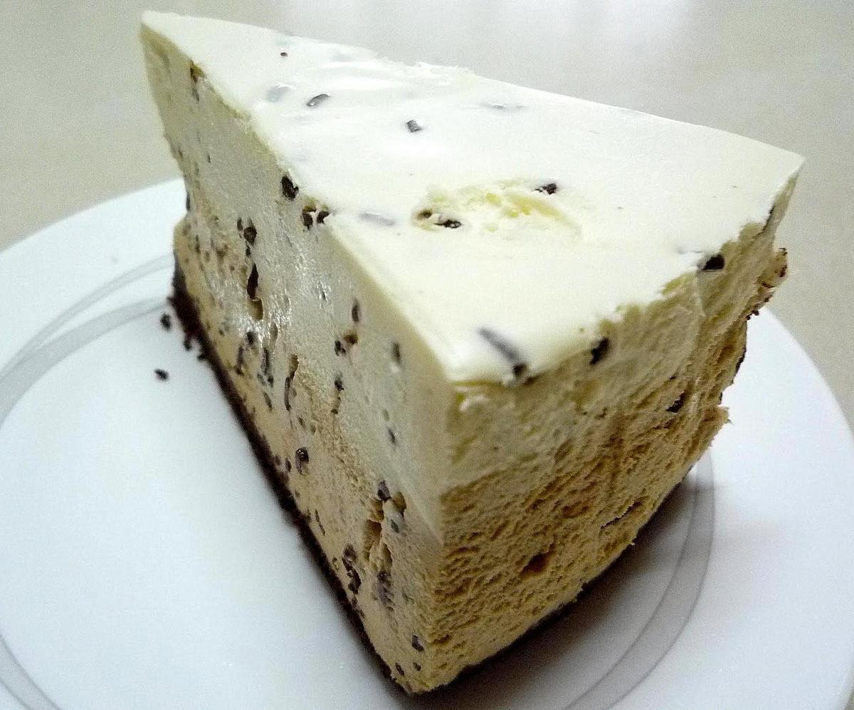 Cheesecake de Capucinno