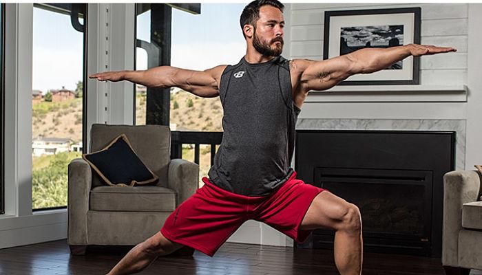 6 motivos por los cuales los hombres deberían hacer yoga