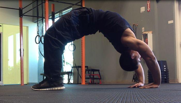 Entrena con tu peso corporal para lograr tus metas