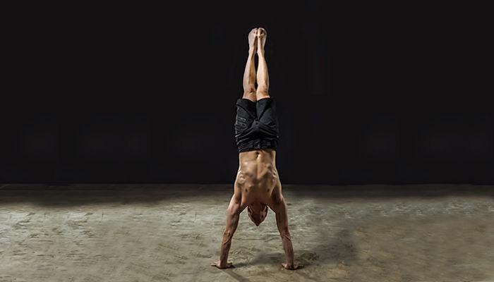 Entrena con tu peso corporal para lograr tus metas