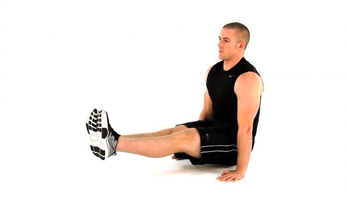 Entrena con tu peso corporal para lograr tus metas