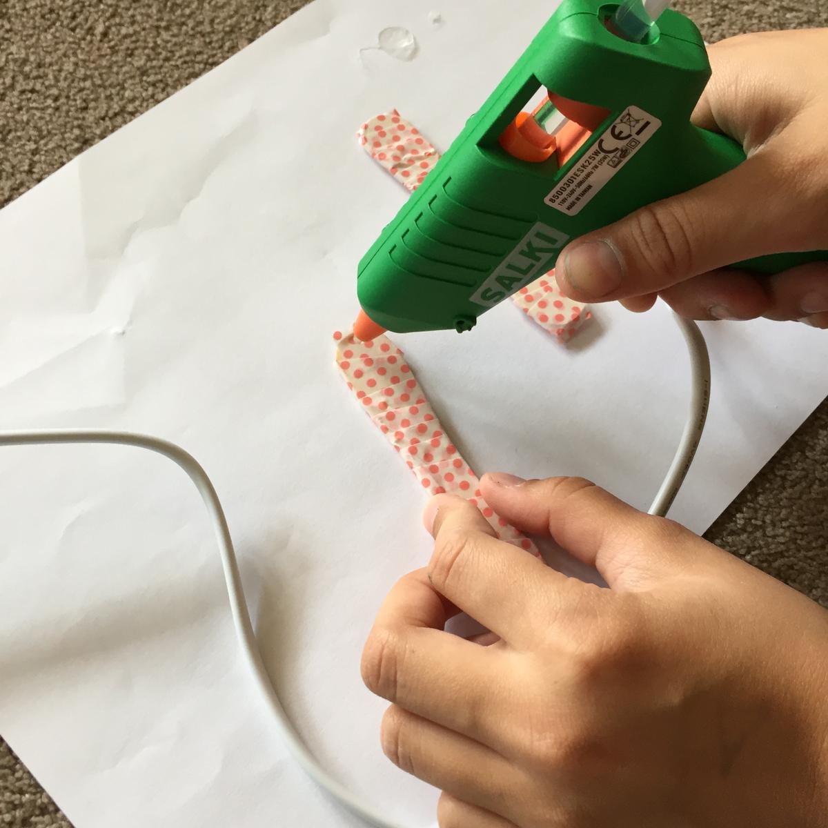 pegamos con la pistola