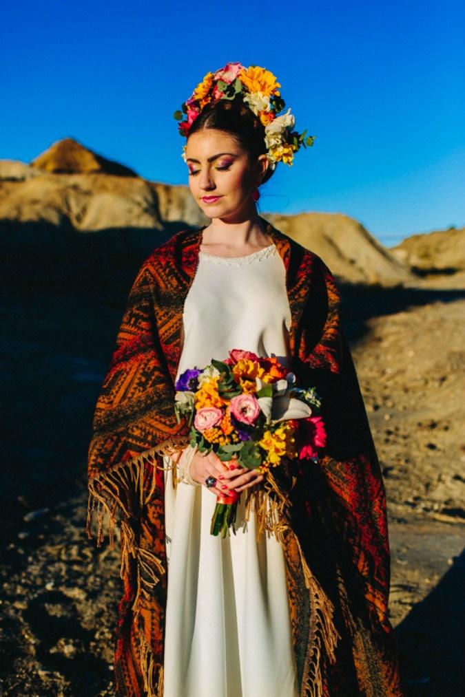 Un elopement a la mexicana