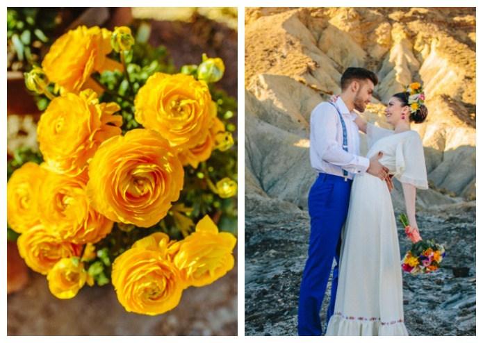 Un elopement a la mexicana