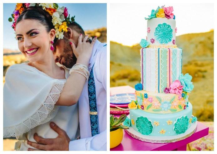 Un elopement a la mexicana