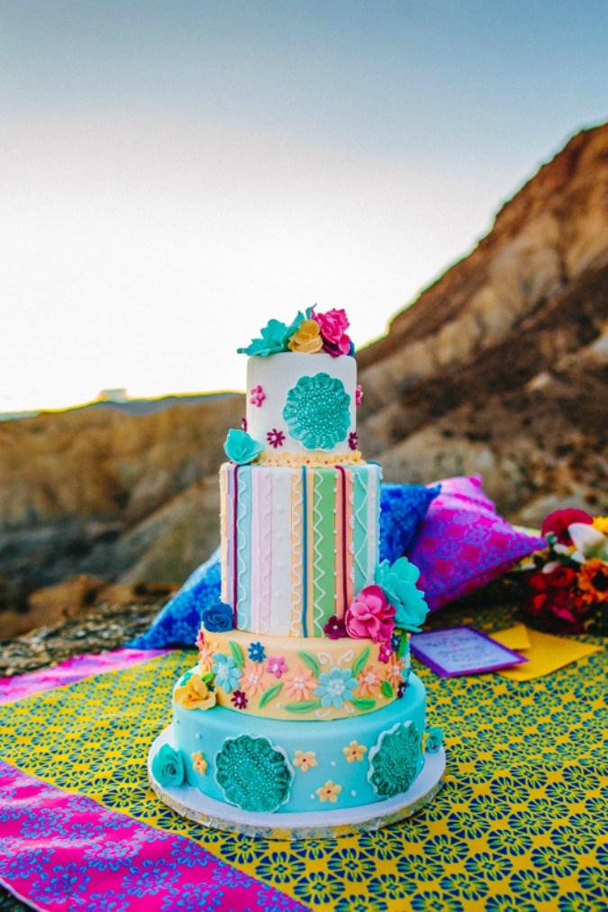 Un elopement a la mexicana